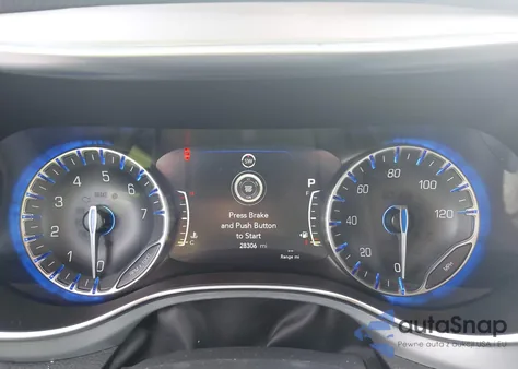 2025 Chrysler Pacifica Limited z USA, uszkodzony, nr VIN 2C4RC1GG5SR554134